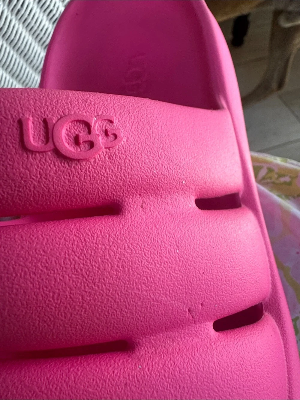 UGG good look